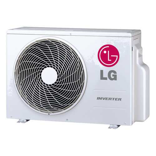 Наружный блок LG Multi F MU2M15 в Корпорация Центр