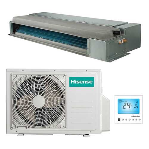 Сплит-система Hisense AUD-12HX4SNL/AUW-12H4SV в Корпорация Центр