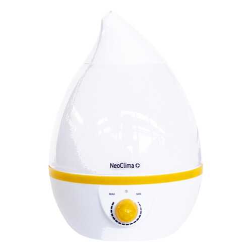 Воздухоувлажнитель Neoclima NHL-200L White/Yellow в Корпорация Центр