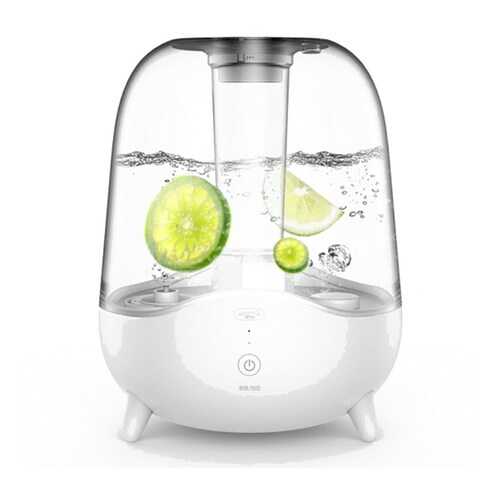 Воздухоувлажнитель Xiaomi Deerma Water Humidifier Transparent DEM-F325 5L RU в Корпорация Центр