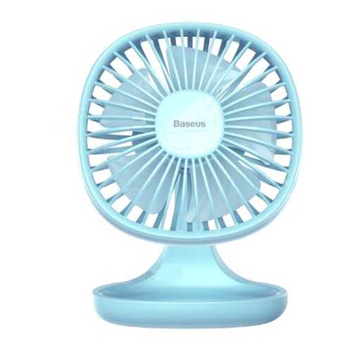 Настольный вентилятор Baseus Pudding-Shaped Fan Blue в Корпорация Центр