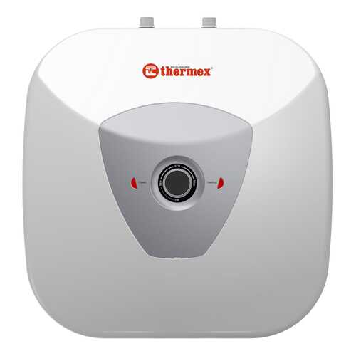 Водонагреватель накопительный THERMEX H 15 U (pro) white/grey в Корпорация Центр