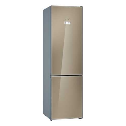 Холодильник Bosch KGN39LQ31R Brown/Silver в Корпорация Центр