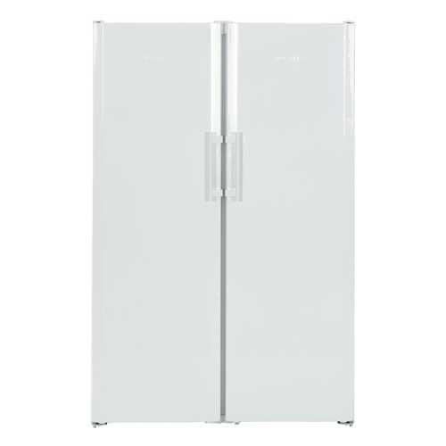Холодильник LIEBHERR SBS 7222-20 White в Корпорация Центр