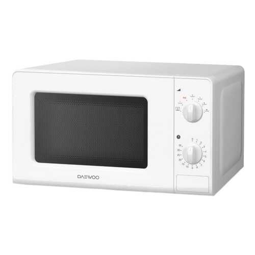 Микроволновая печь соло Daewoo KOR-6607W white в Корпорация Центр