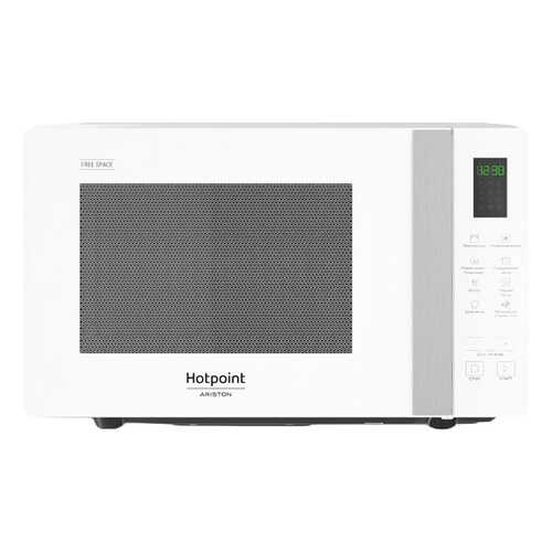 Микроволновая печь соло Hotpoint-Ariston MWHAF 201 W white в Корпорация Центр