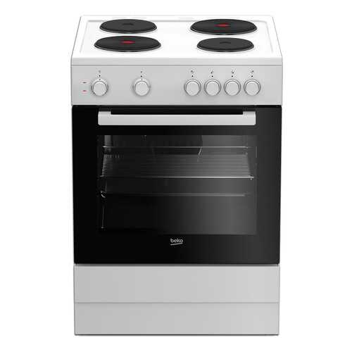 Электрическая плита Beko FFSS 66000 W White в Корпорация Центр