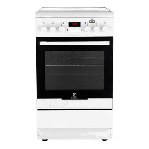 Электрическая плита Electrolux EKC954909W White в Корпорация Центр