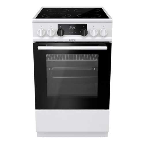 Электрическая плита Gorenje EC5321WC White в Корпорация Центр