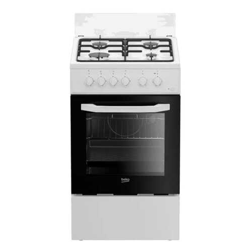 Газовая плита Beko FFSS 52010 GW в Корпорация Центр