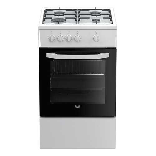 Газовая плита Beko FSG 32000 W White в Корпорация Центр