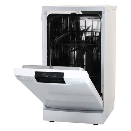 Посудомоечная машина 45 см Midea MFD45S100W white в Корпорация Центр