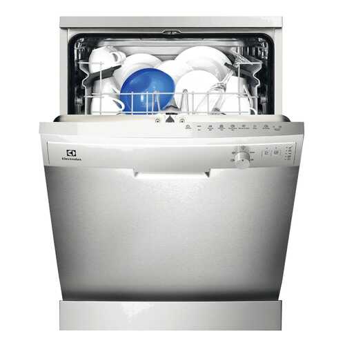 Посудомоечная машина 60 см Electrolux ESF9526LOX grey в Корпорация Центр