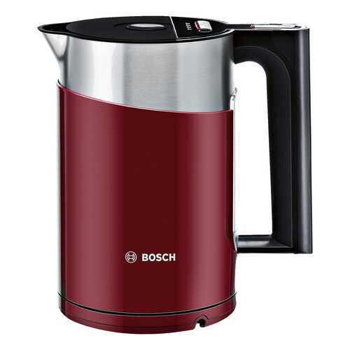 Чайник электрический Bosch TWK861P4RU Red в Корпорация Центр