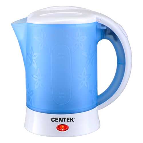 Чайник электрический Centek CT-0054 Blue в Корпорация Центр