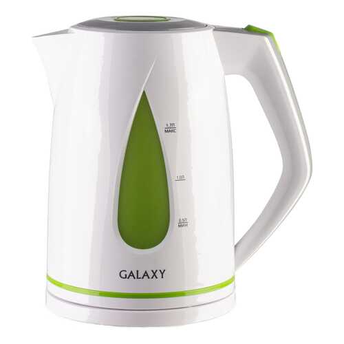 Чайник электрический Galaxy GL 0201 Green в Корпорация Центр