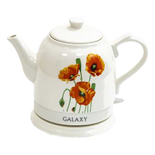 Чайник электрический Galaxy GL 0506 White в Корпорация Центр