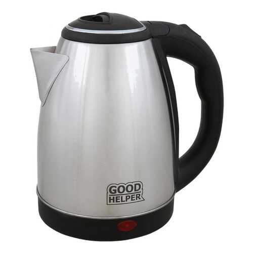 Чайник электрический Goodhelper KS-18B01 Black/Silver в Корпорация Центр