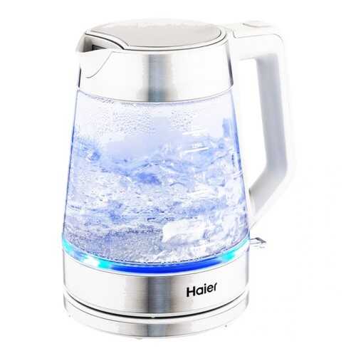 Чайник электрический Haier HK-500 Silver в Корпорация Центр