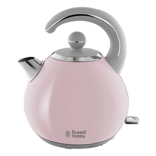 Чайник электрический Russell Hobbs Bubble Pink в Корпорация Центр