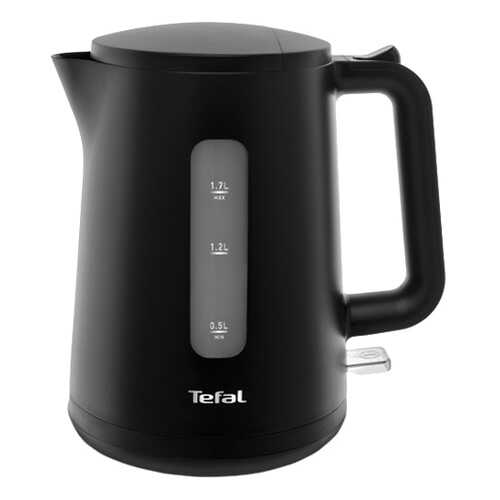 Чайник электрический Tefal KO200830 Black в Корпорация Центр