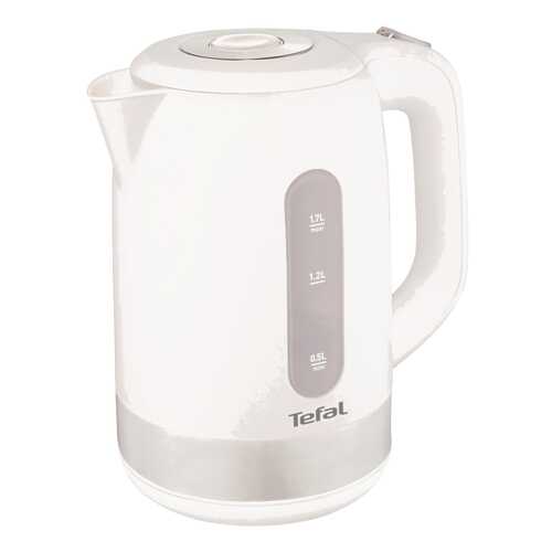 Чайник электрический Tefal KO330130 White в Корпорация Центр