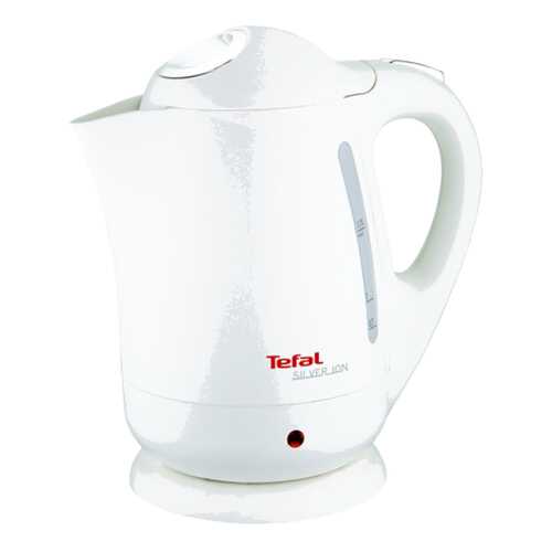 Чайник электрический Tefal Silver Ion BF925132 White в Корпорация Центр