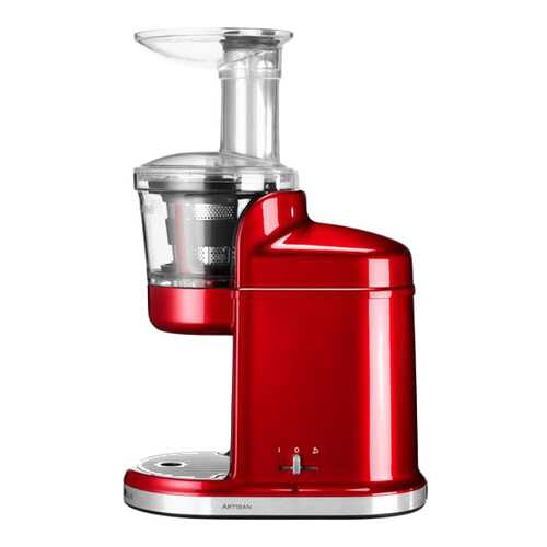 Соковыжималка шнековая KitchenAid 5KVJ0111ECA red в Корпорация Центр