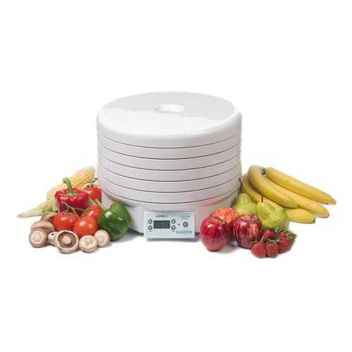 Сушилка для овощей и фруктов Ezidri ultra FD1000 white в Корпорация Центр