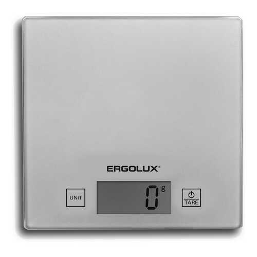 Весы кухонные Ergolux ELX-SK01-С03 в Корпорация Центр