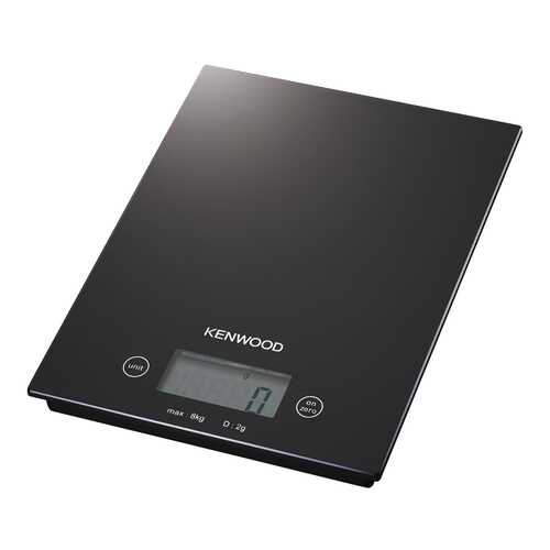 Весы кухонные Kenwood DS400 Black в Корпорация Центр