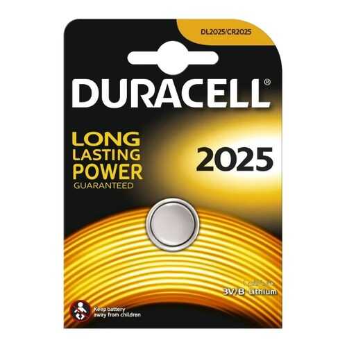 Батарейка DURACELL DL2025 в Корпорация Центр