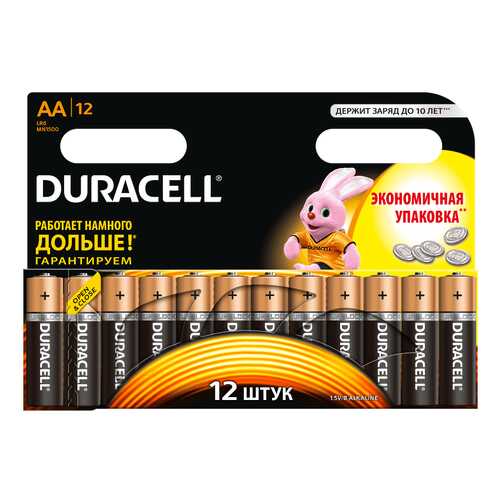 Батарейка Duracell LR6-12BL 12 шт в Корпорация Центр