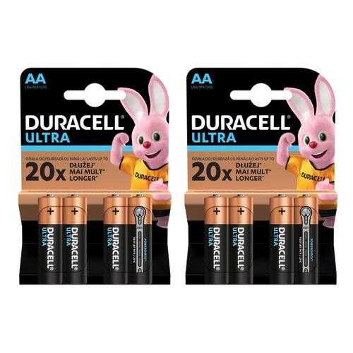 Батарейка Duracell UltraPower AA 4шт в Корпорация Центр