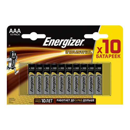 Батарейка Energizer E301424800 10 шт в Корпорация Центр