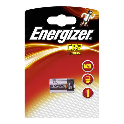 Батарейка Energizer ENR Photo Lith CR2 FSB1016 FSB2 1 шт в Корпорация Центр
