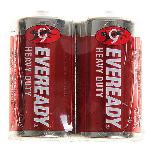 Батарейка Energizer Eveready Heavy Duty 780647 2 шт в Корпорация Центр