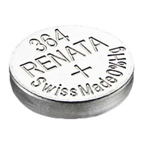 Батарейка RENATA 364 1 шт в Корпорация Центр