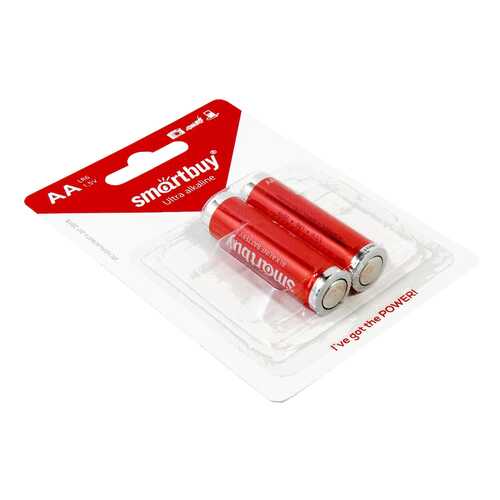 Батарейка SmartBuy Alkaline SBBA-2A02B 2 шт в Корпорация Центр