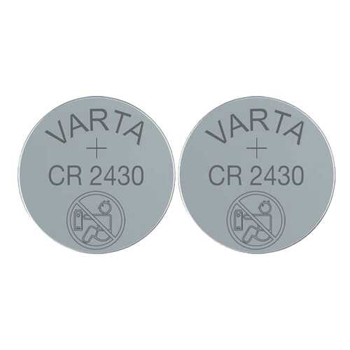 Батарейка Varta CR2430 2 шт в Корпорация Центр