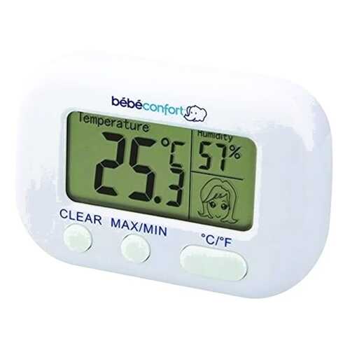Датчик температуры и влажности Bebe Confort 2 в 1 32000269 в Корпорация Центр