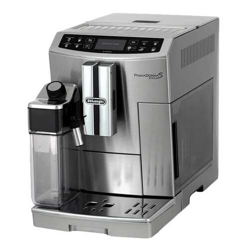 Кофемашина автоматическая DeLonghi PrimaDonna ECAM 510.55.M в Корпорация Центр