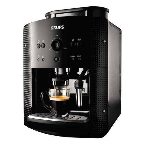Кофемашина автоматическая Krups EA810870 в Корпорация Центр