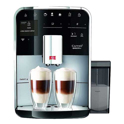 Кофемашина автоматическая Melitta Caffeo Barista TS Smart F 850-101 в Корпорация Центр