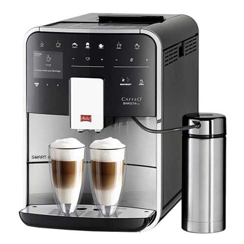 Кофемашина автоматическая Melitta Caffeo Barista TS Smart F 860-100 в Корпорация Центр