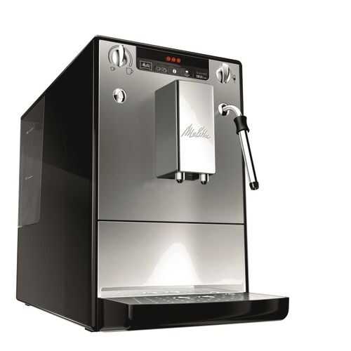 Кофемашина автоматическая Melitta Caffeo Solo&Milk E953-102 Silver/Black в Корпорация Центр