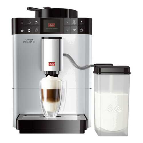 Кофемашина автоматическая Melitta Caffeo Varianza CSP F 570-101 в Корпорация Центр