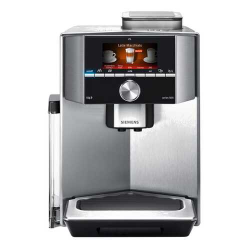 Кофемашина автоматическая Siemens TI905201RW в Корпорация Центр