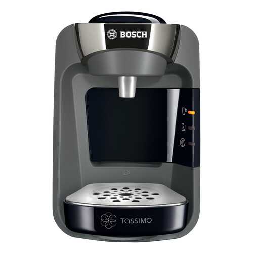 Кофемашина капсульного типа Bosch TAS 3202 Black в Корпорация Центр