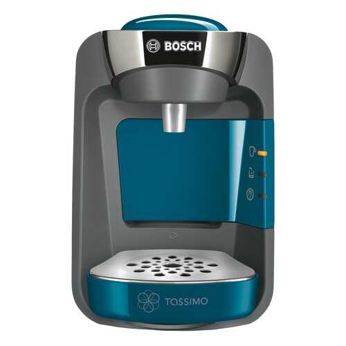 Кофемашина капсульного типа Bosch TAS 3205 Blue в Корпорация Центр